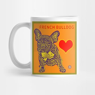 French Bulldog Mug